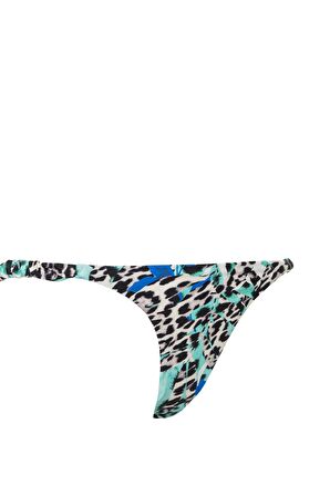 Guess Animalier Kadın Bikini Alt E2GO31MC04R