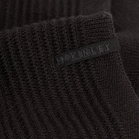 Mc Kinley Mats Erkek Siyah Bere