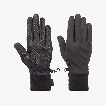 Mc Kinley Serge Ux Erkek Gri Outdoor Eldiven