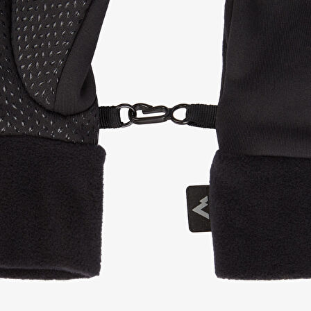 Mc Kinley Serge Ux Erkek Gri Outdoor Eldiven