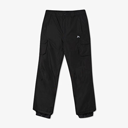 Mc Kinley Unisex Siyah Pantolon