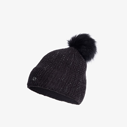 Mc Kinley Meja Kadın Siyah Bere