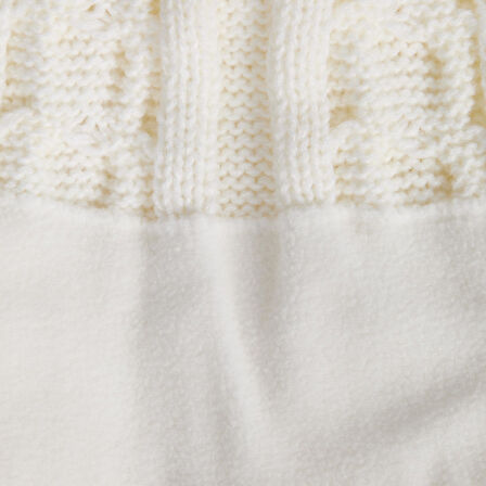 Mc Kinley Mabea II Kadın Beyaz Bere