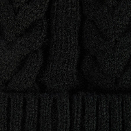 Mc Kinley Mabea II Kadın Siyah Bere