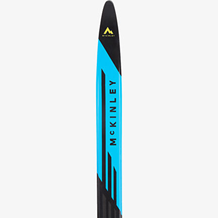 Mc Kinley Active Grip Çocuk Mavi Kayak Takımı