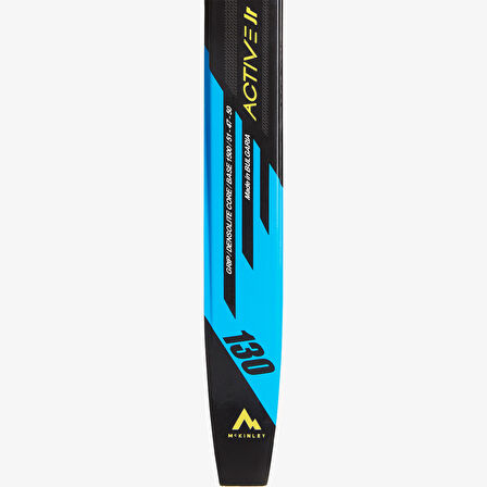 Mc Kinley Active Grip Çocuk Mavi Kayak Takımı