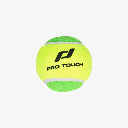 Pro Touch Unisex Sarı 3'lü Tenis Topu