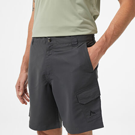 Mc Kinley Sanna Erkek Siyah Outdoor Şort