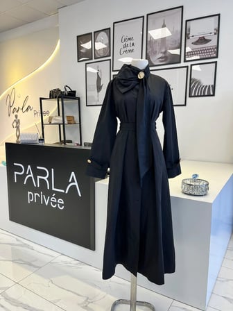 Orhan Store Gold Düğme Detaylı Kap