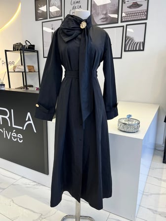 Orhan Store Gold Düğme Detaylı Kap
