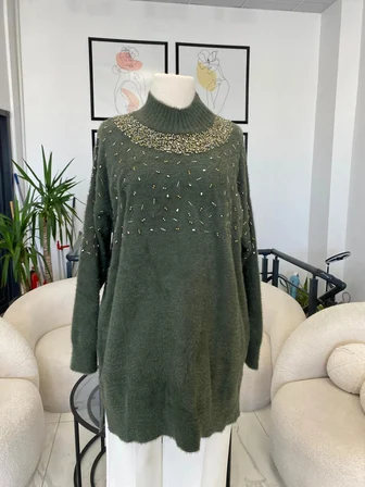 Nuss Angora Kazak