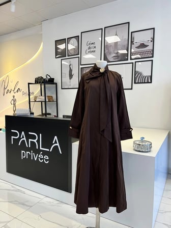 Orhan Store Gold Düğme Detaylı Kap