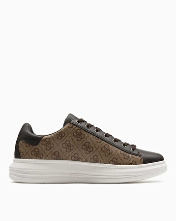 Guess Vibo Cupsole Monogram Sneakers