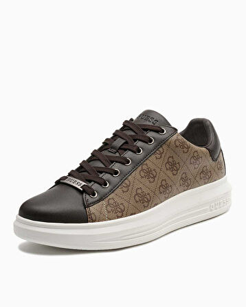 Guess Vibo Cupsole Monogram Sneakers