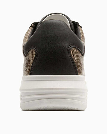 Guess Vibo Cupsole Monogram Sneakers