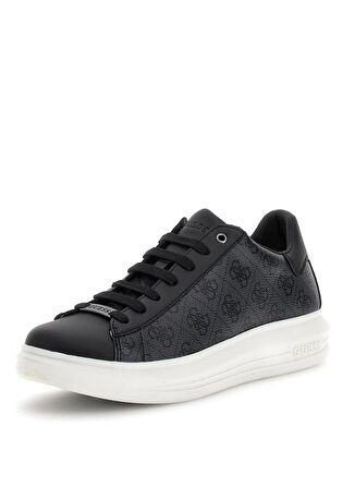 Guess Antrasit Erkek Sneaker VIBO