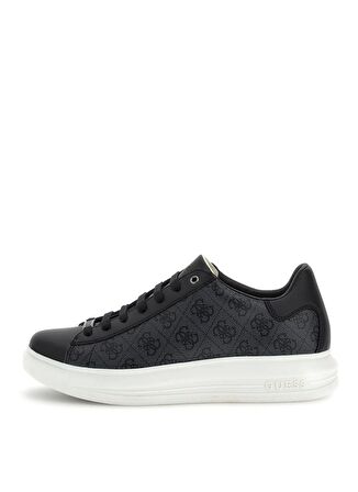 Guess Antrasit Erkek Sneaker VIBO