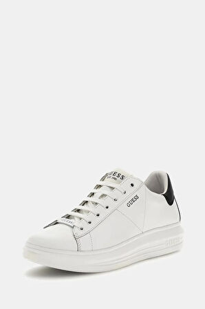 Erkek Vibo Deri Karışımı Snekaer