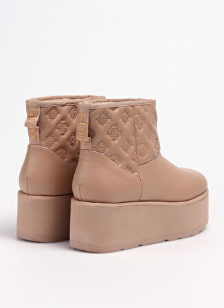 Guess Açık Kahve Kadın Bot FL8JIAELE10