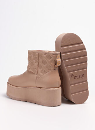Guess Açık Kahve Kadın Bot FL8JIAELE10