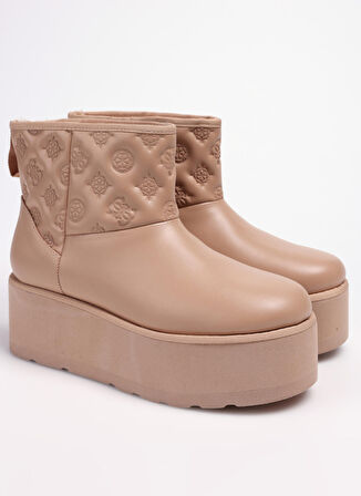 Guess Açık Kahve Kadın Bot FL8JIAELE10
