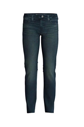 Guess Erkek Pembe Slim Fit Pantolon