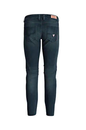 Guess Erkek Pembe Slim Fit Pantolon