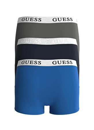 Guess Çok Renkli Erkek Boxer U4RG13K6YW0-FB2K