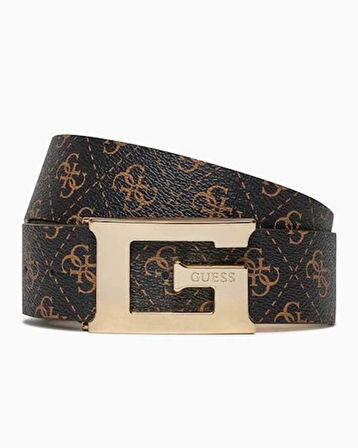 Guess Meridian Adjustable Monogram Kemer