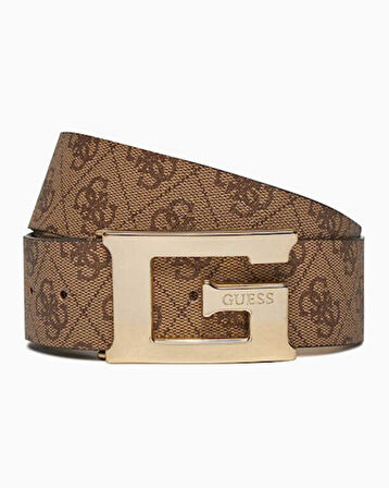 Guess Meridian Adjustable Monogram Kemer