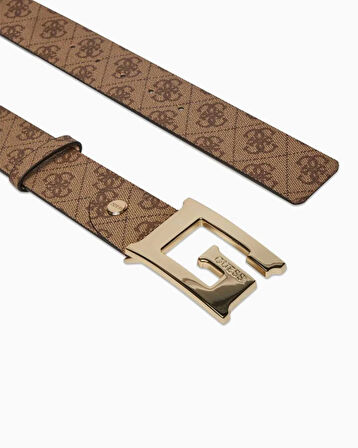 Guess Meridian Adjustable Monogram Kemer