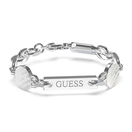 Guess JGUJUXB03228JWSTS  Erkek Bileklik