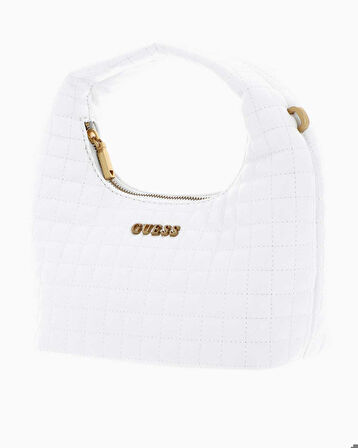 Guess Tia Hobo Zincir Detaylı Çapraz Askılı Çanta