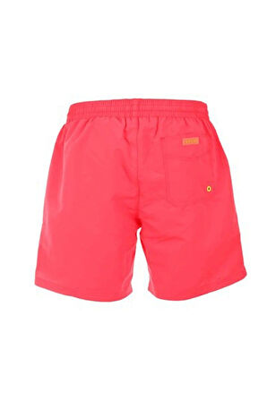 Guess Swımtrunk Neon Medıum Erkek Pembe Mayo F4GT03WG282-F4P7