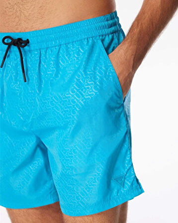 Guess Swimtrunk Bottoms Deniz Şortu