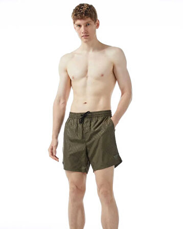 Guess Swimtrunk Bottoms Deniz Şortu