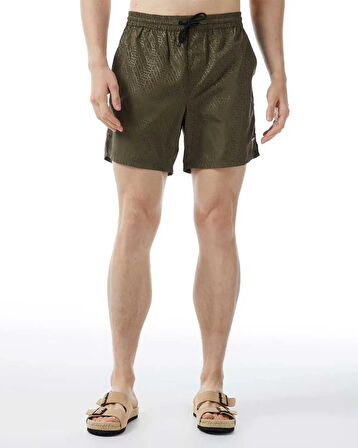Guess Swimtrunk Bottoms Deniz Şortu