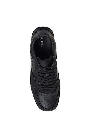 Guess Ancona Low Erkek Deri Sneaker
