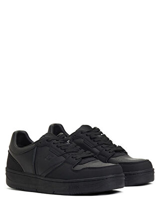 Guess Ancona Low Erkek Deri Sneaker