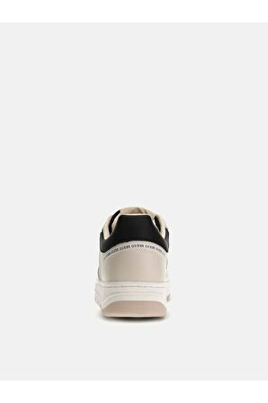 Ancona Low Erkek Deri Sneaker