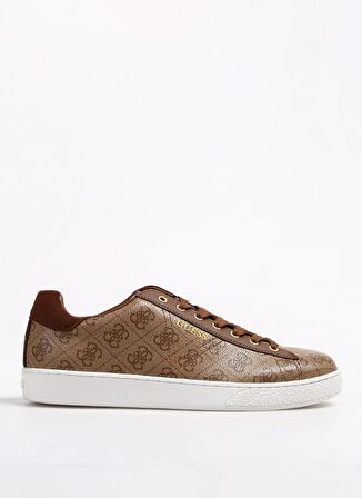 Guess Kahve Erkek Sneaker NOLA