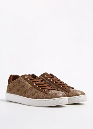 Guess Kahve Erkek Sneaker NOLA