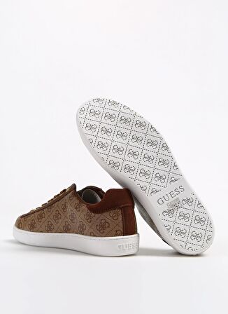 Guess Kahve Erkek Sneaker NOLA