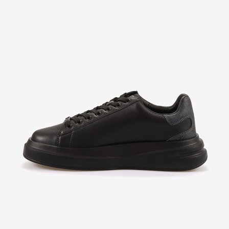 Guess Siyah Erkek Sneaker ELBA