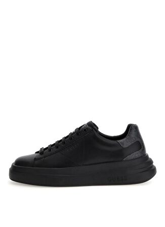 Guess Siyah Erkek Sneaker ELBA