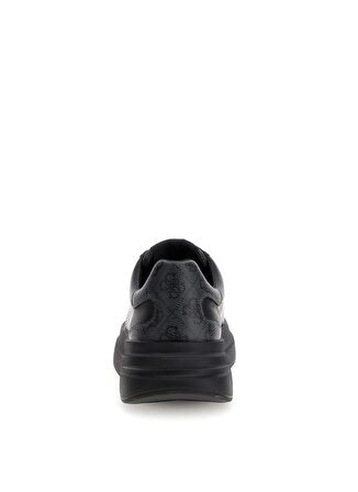 Guess Siyah Erkek Sneaker ELBA