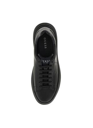 Guess Siyah Erkek Sneaker ELBA