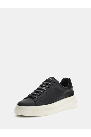 Elba Erkek Deri Sneaker