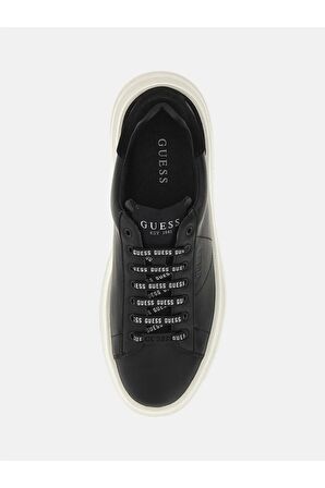Elba Erkek Deri Sneaker