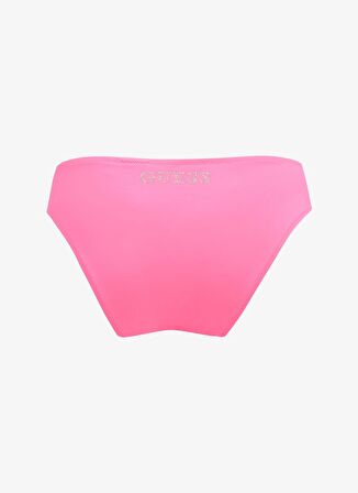 Guess Pembe Kadın Bikini Alt E4GO01MC044-NEPK